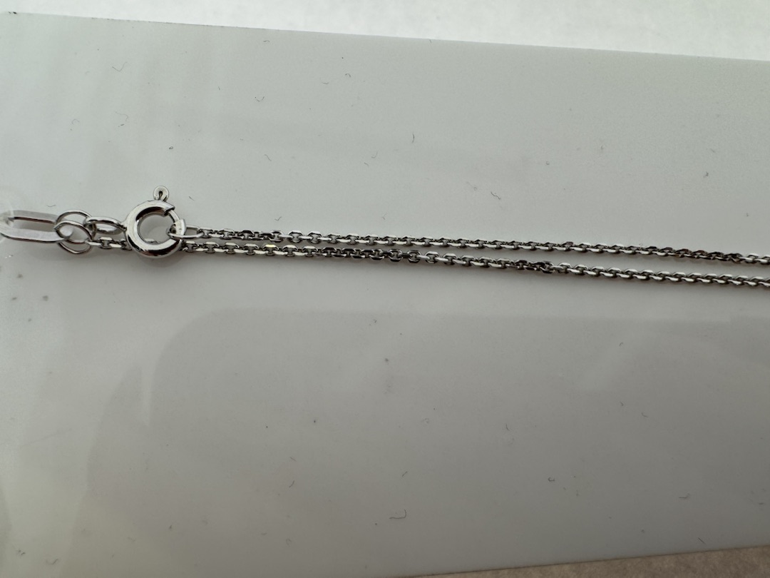 ЦЕПЬ ПОЛНОВЕСНАЯ Якорное (Au 585)