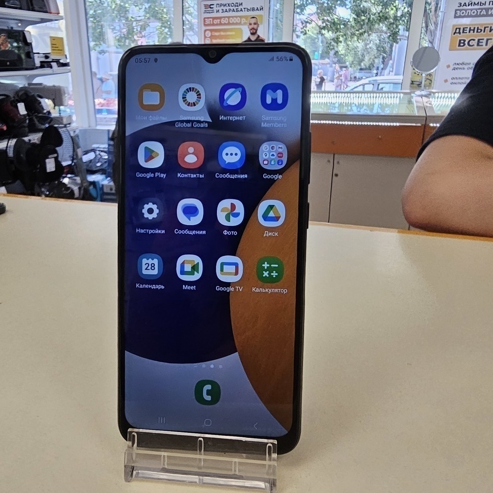 Смартфон Samsung Galaxy A03 4/64