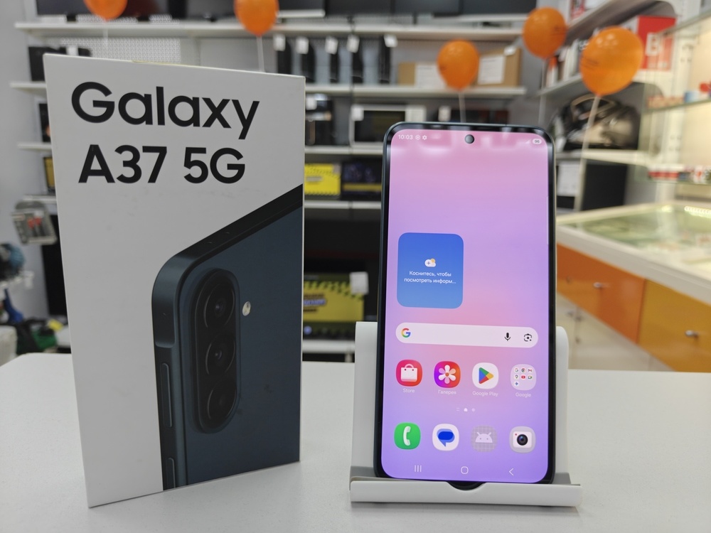 Смартфон Samsung Galaxy A37 5G 8/128
