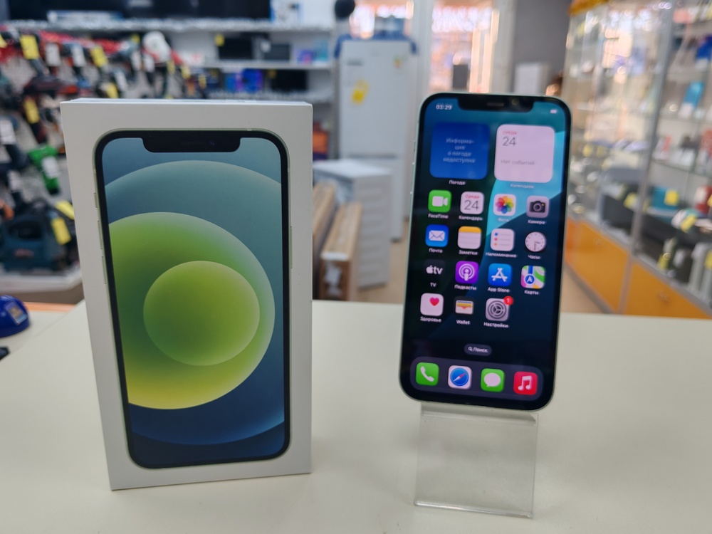 Смартфон Apple iPhone 12 128Gb