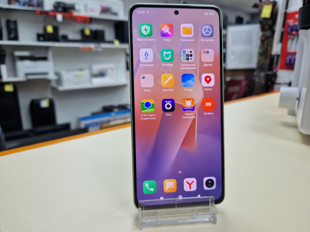 Смартфон Xiaomi Redmi note 13 8/512