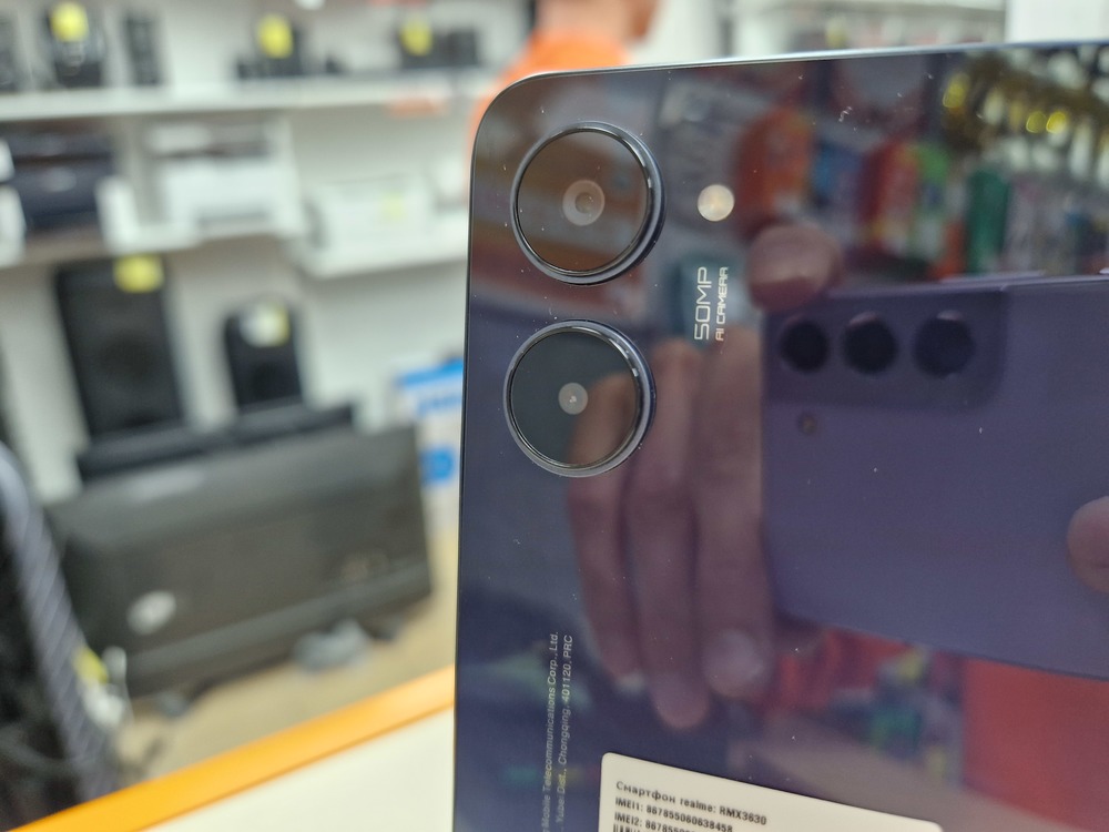 Смартфон Realme 10 8/128