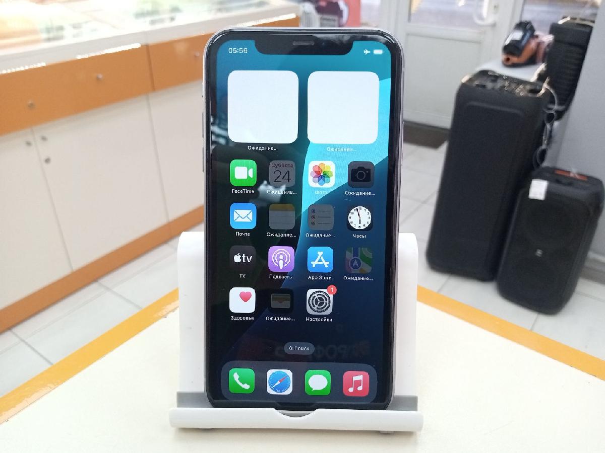 Смартфон Apple iPhone 11 128Gb