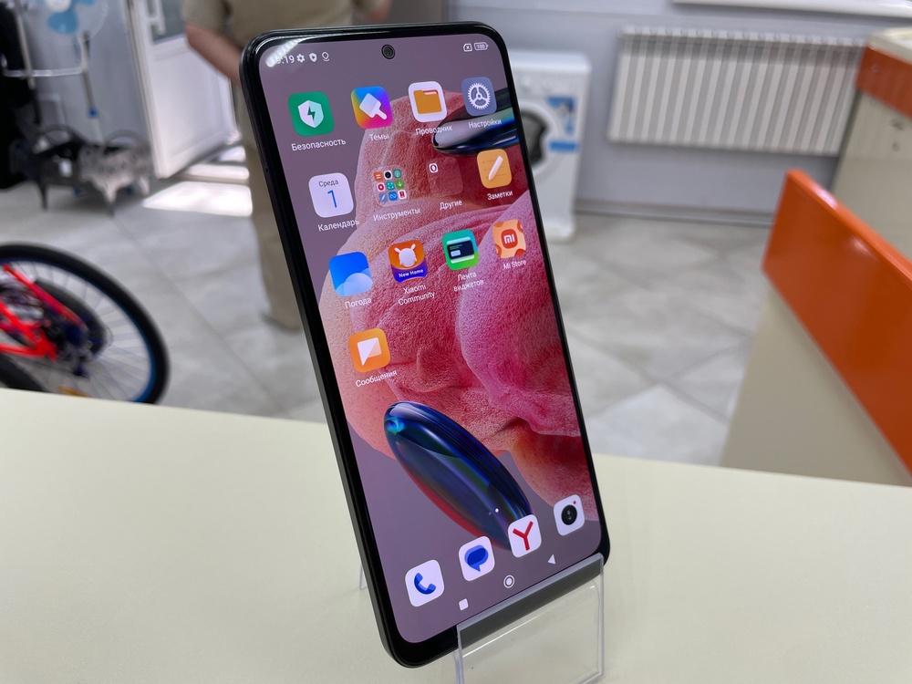 Смартфон Xiaomi Redmi Note 12 6/128