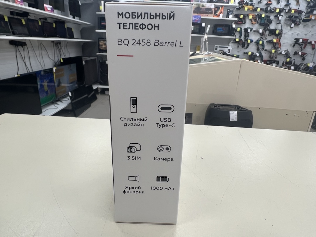 Мобильный телефон BQ 2458