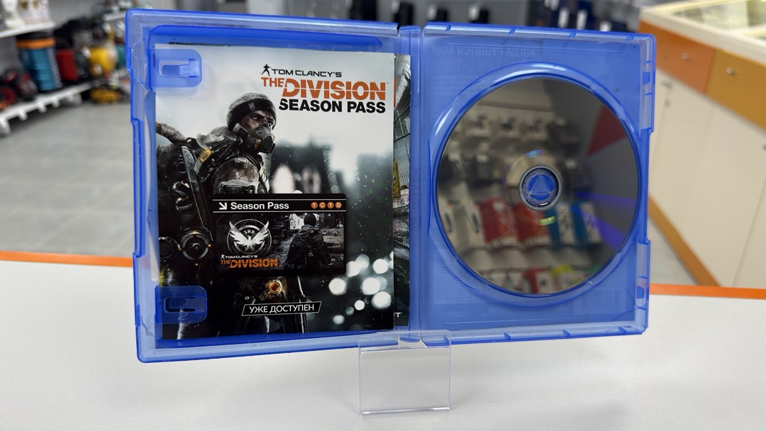 Игра Playstation 4 Tom Clancy's The Division