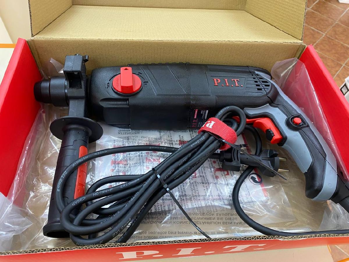 Перфоратор P.I.T. PBH24-C