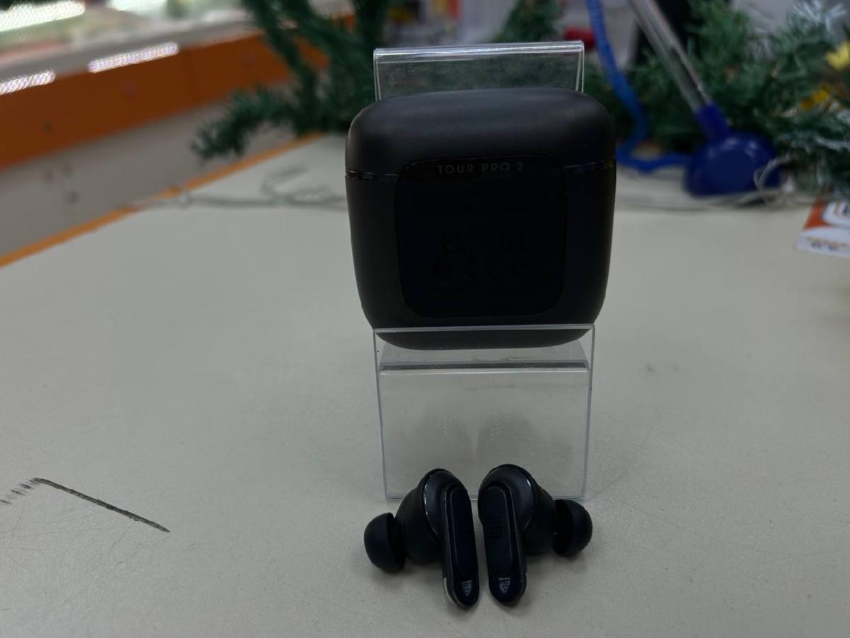 Наушники беспроводные JBL Tour Pro 2