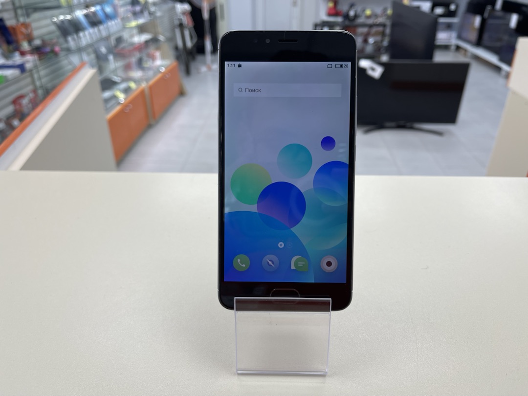 Смартфон Meizu M5s