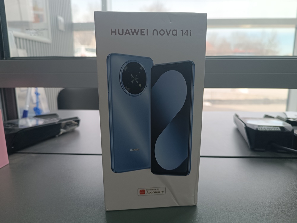 Смартфон Huawei Nova 14I 8/128