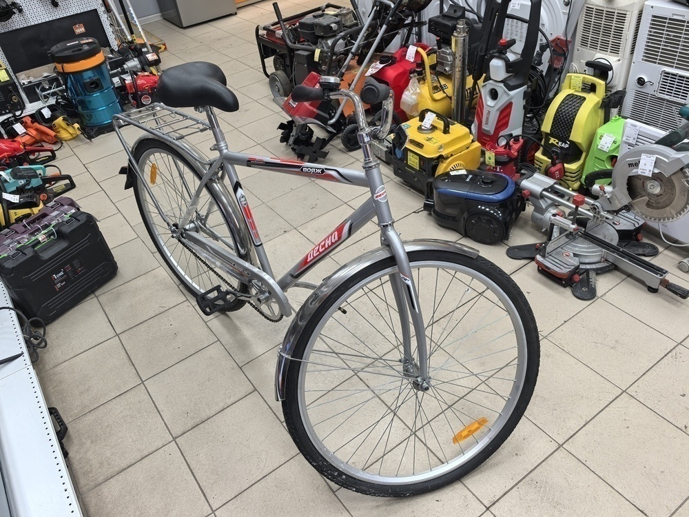 Велосипед ДЕСНА Вояж