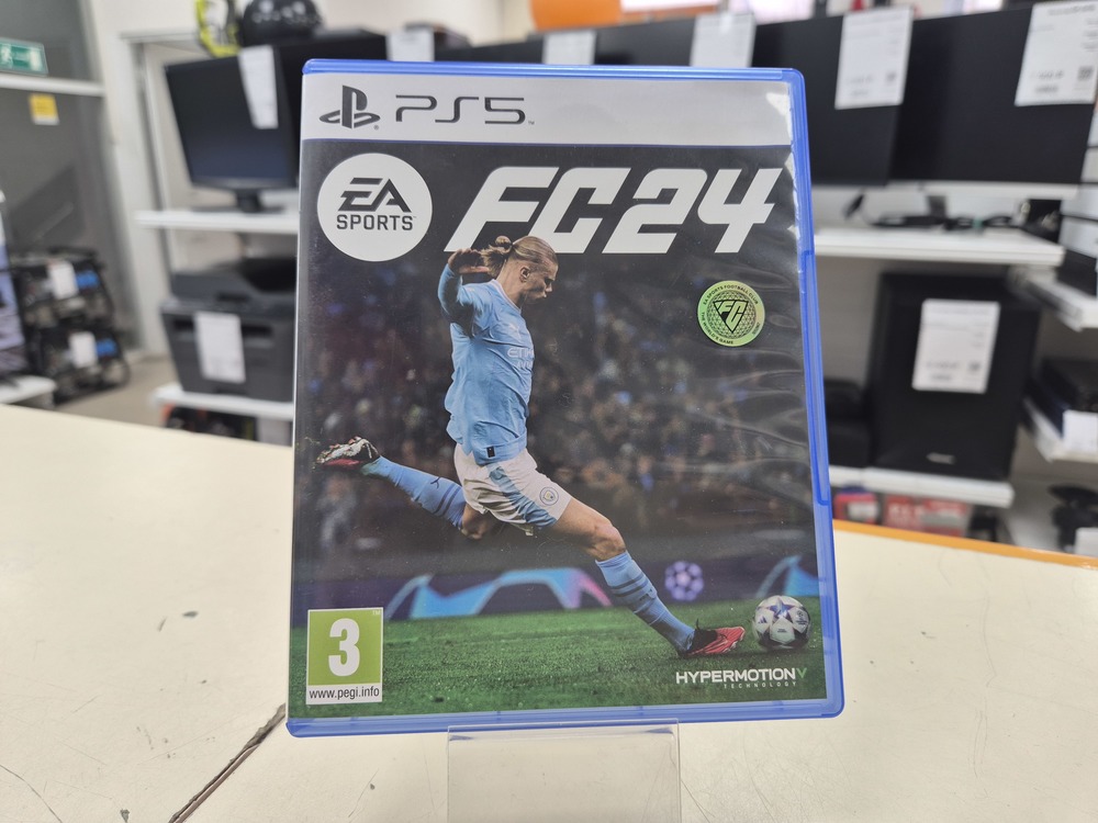 Игра Playstation 5 Ea FC24