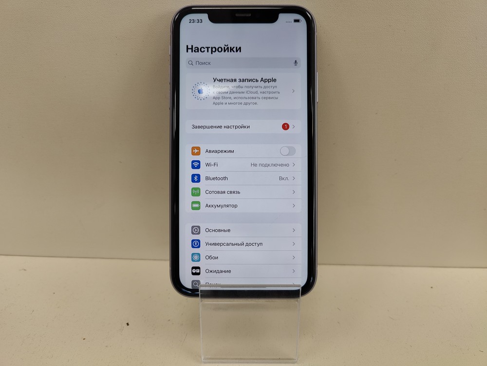 Смартфон Apple iPhone 11 64Gb