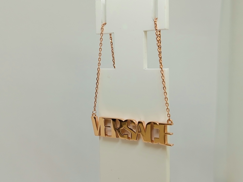 КОЛЬЕ БЕЗ КАМНЯ (Au 585)