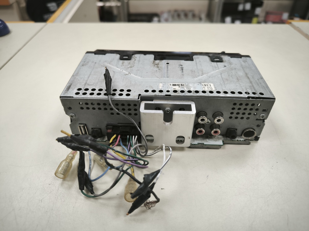 Автомагнитола Pioneer MVH-X460UI