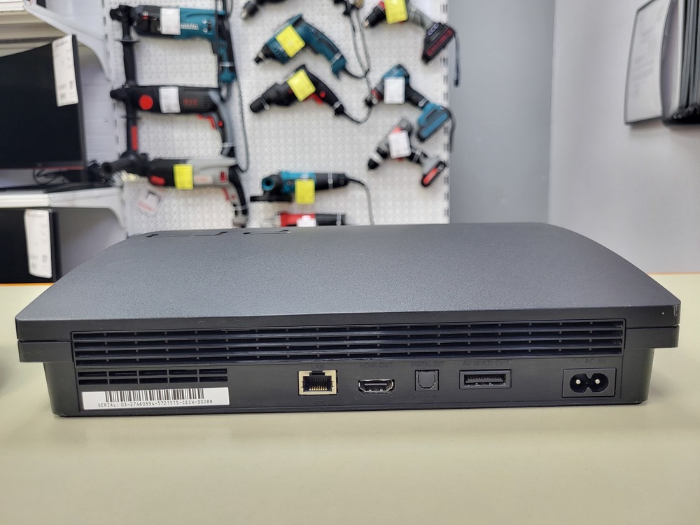 Игровая приставка PlayStation 3 320gb