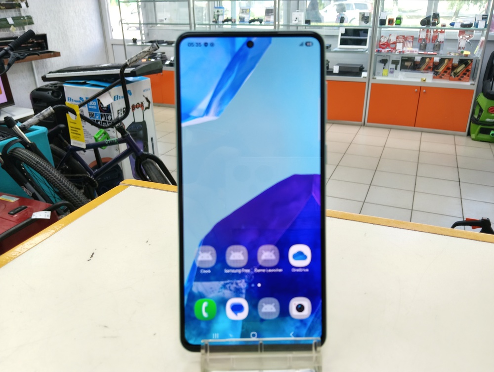 Смартфон Samsung Galaxy M55 5G 8/128