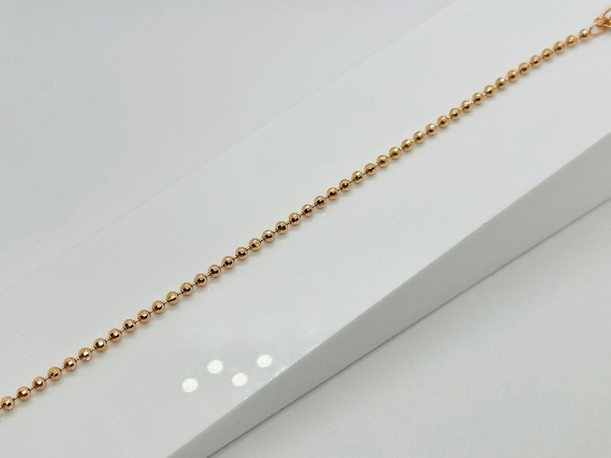 БРАСЛЕТ ПОЛНОВЕСНЫЙ Фантазия (Au 585)