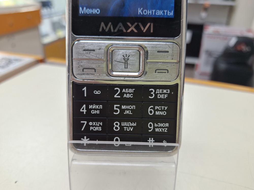 Смартфон Maxvi X900I