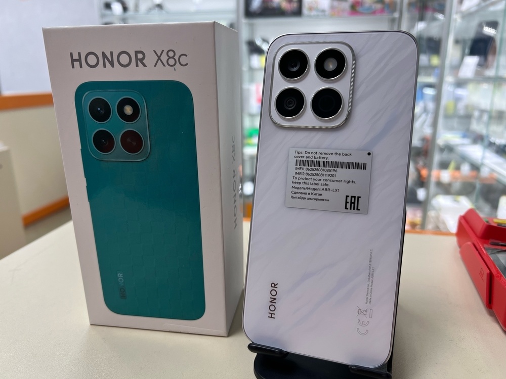 Смартфон Honor X8C 8/256
