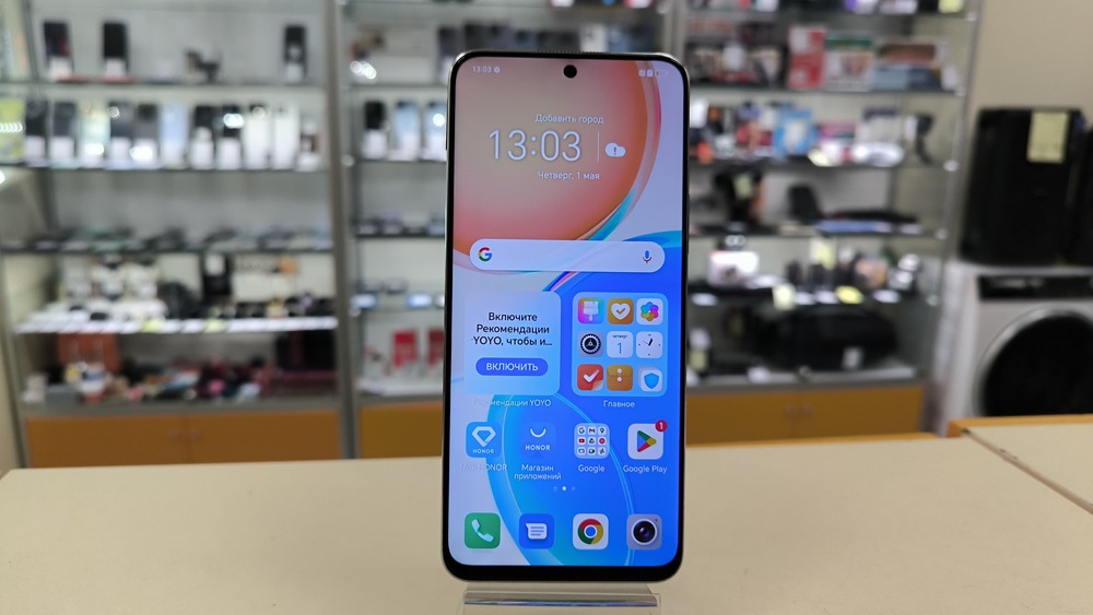 Смартфон Honor X8 6/128