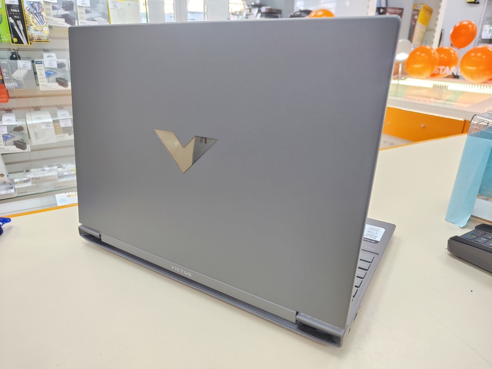 Ноутбук HP victus s10; I5-13420H, GeForce RTX 4050, 16 Гб, 512 GB, Нет
