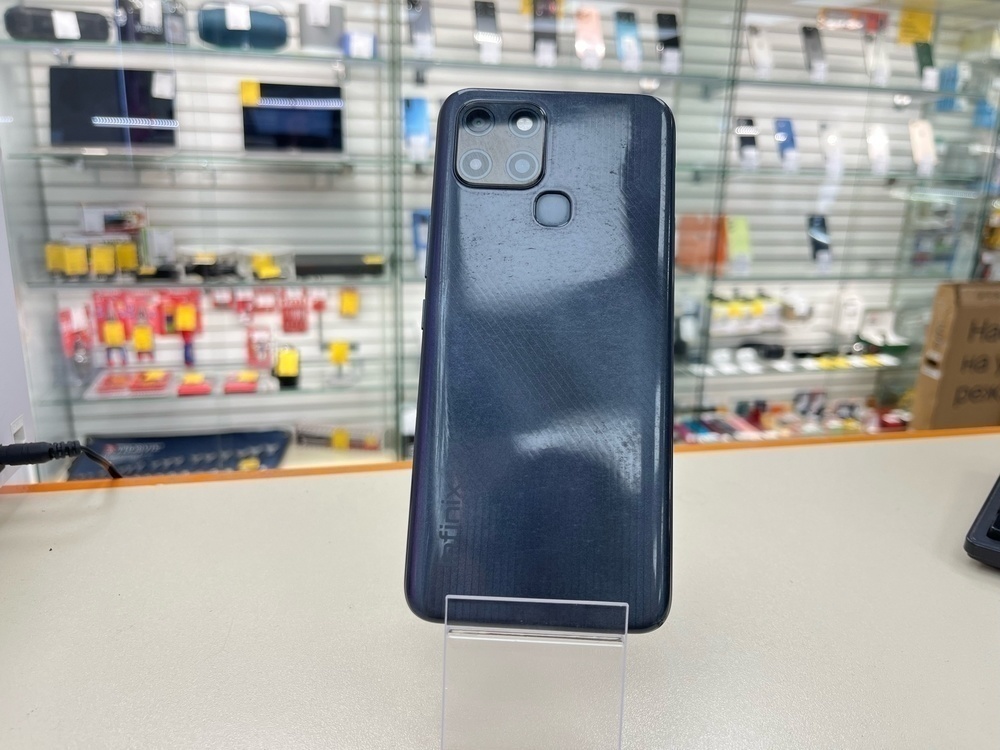 Смартфон Infinix Smart 6 2/32