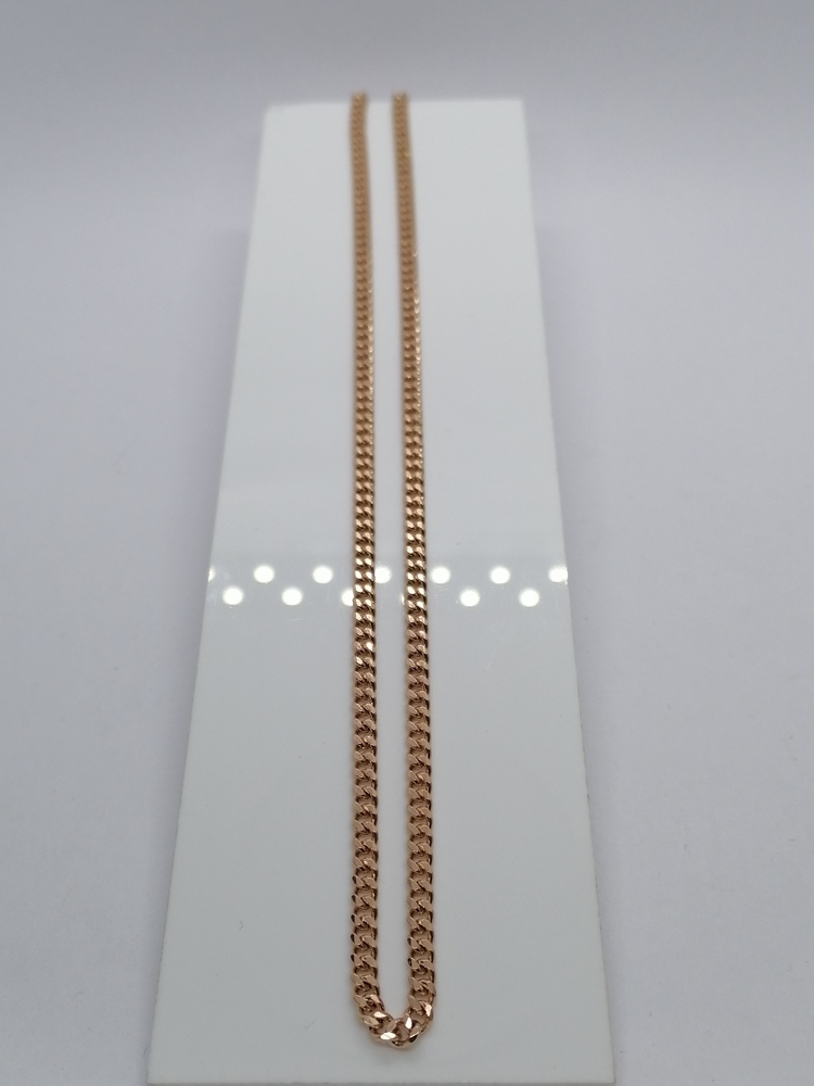 ЦЕПЬ ПОЛНОВЕСНАЯ панцирное (Au 585)