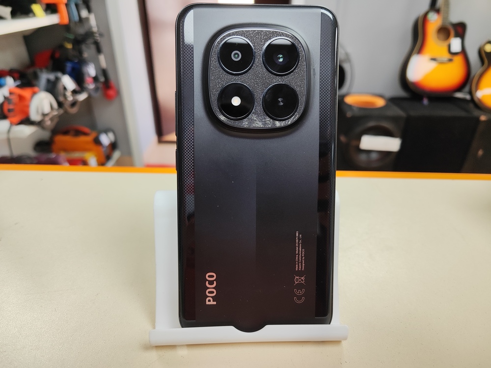 Смартфон Xiaomi Poco M8 Pro 12/512