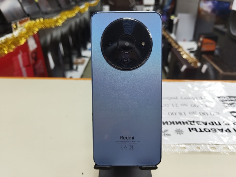 Смартфон Xiaomi Redmi A3 4/128