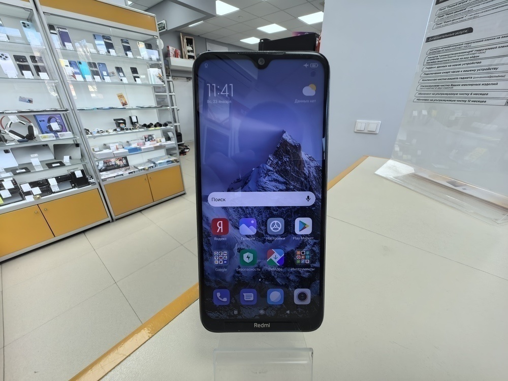 Смартфон Xiaomi Redmi Note 8T 4/64