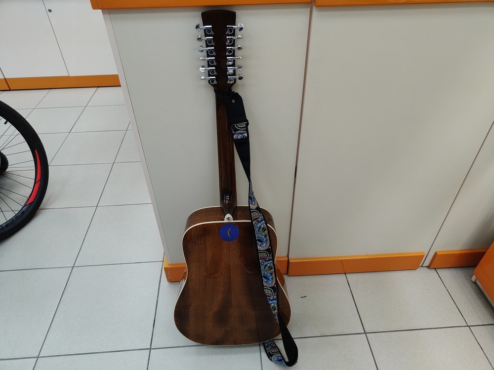 Гитара акустическая Ibanez Pf1512-Nt