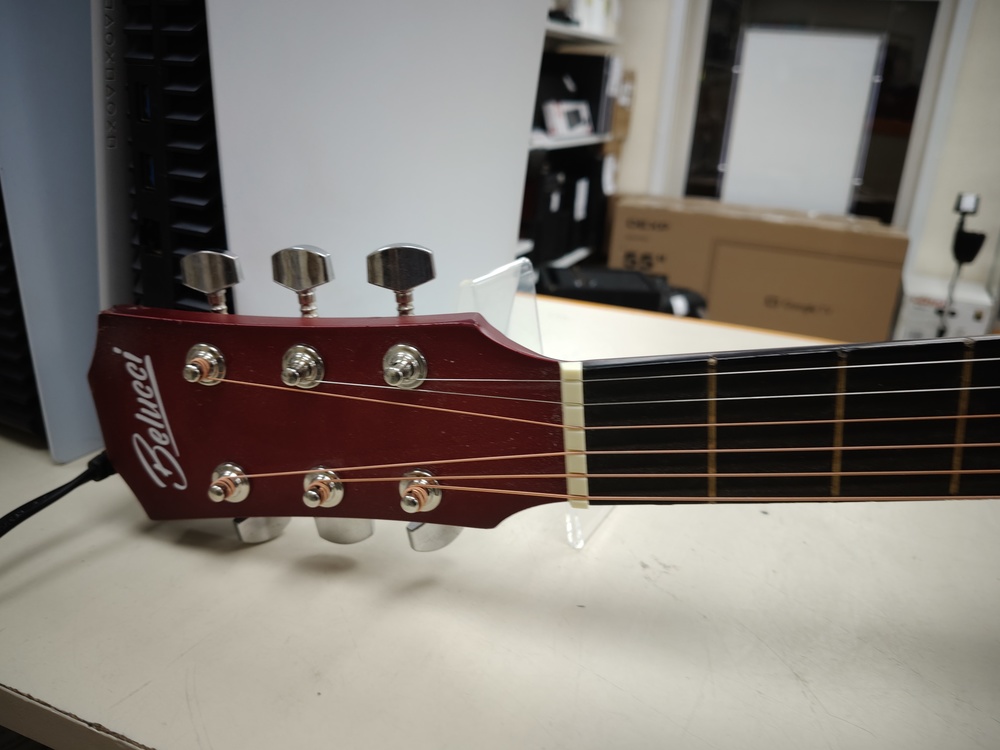 Гитара акустическая Belucci BC-C38