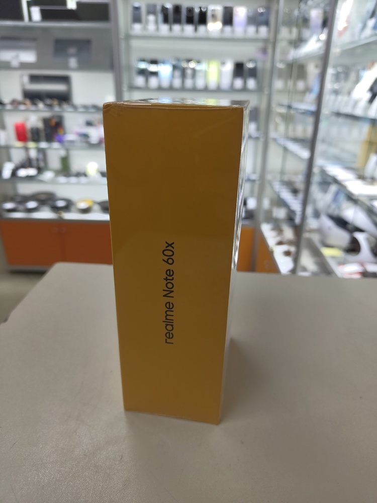 Смартфон Realme Note 60X 3/64