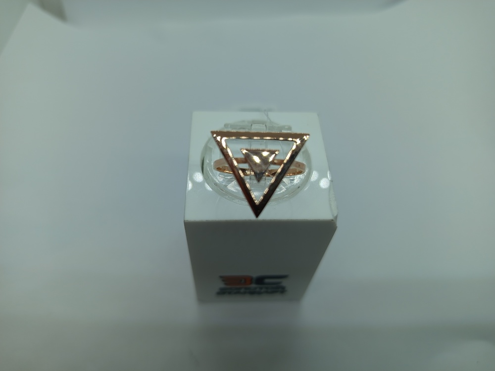 КОЛЬЦО БЕЗ КАМНЯ (Au 585)