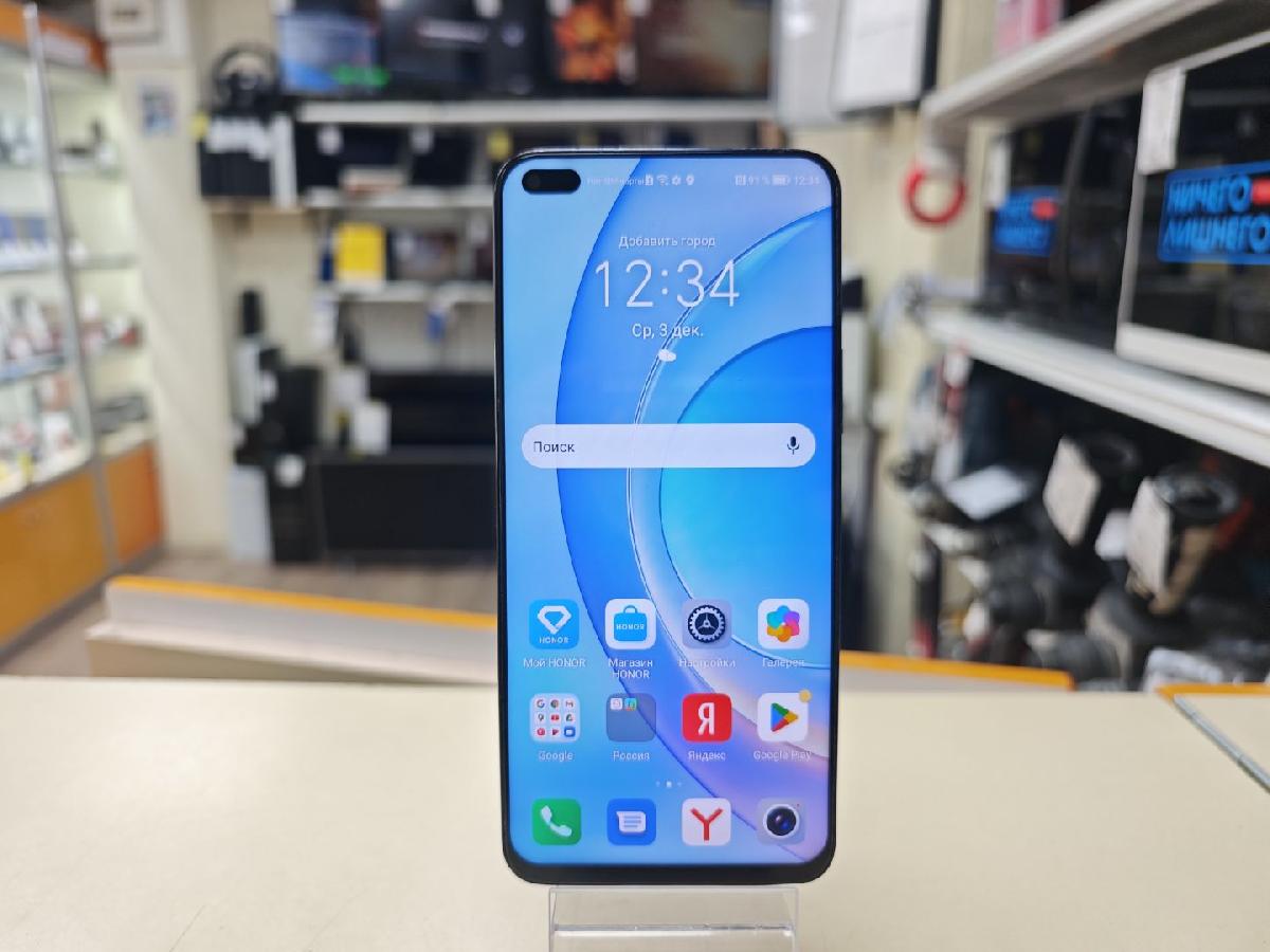 Смартфон Honor 50 Lite 6/128