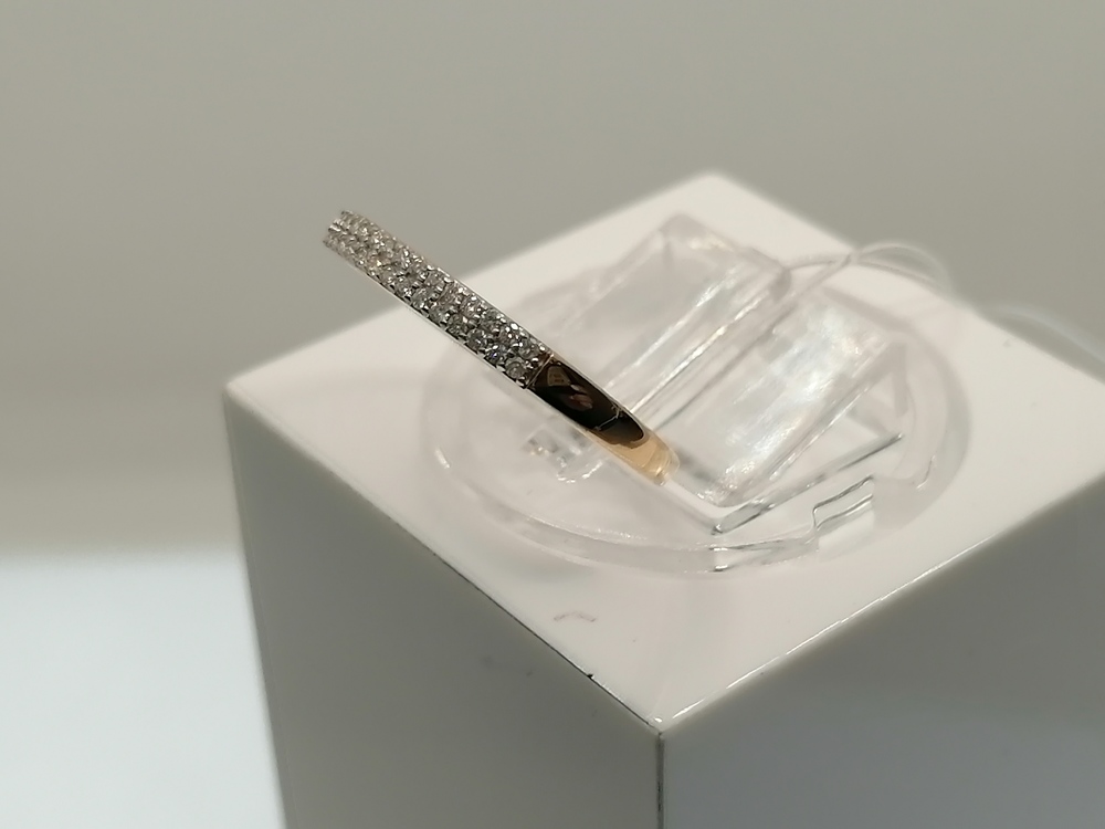 КОЛЬЦО БРИЛЛИАНТ (Au 585)