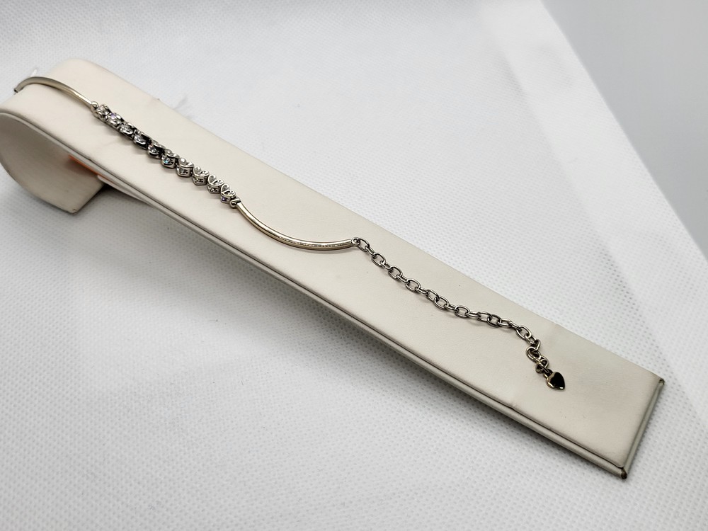 БРАСЛЕТ БРИЛЛИАНТ Au 585