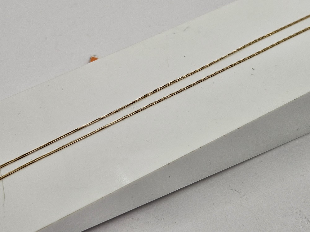 ЦЕПЬ ПОЛНОВЕСНАЯ панцирное (Au 585)