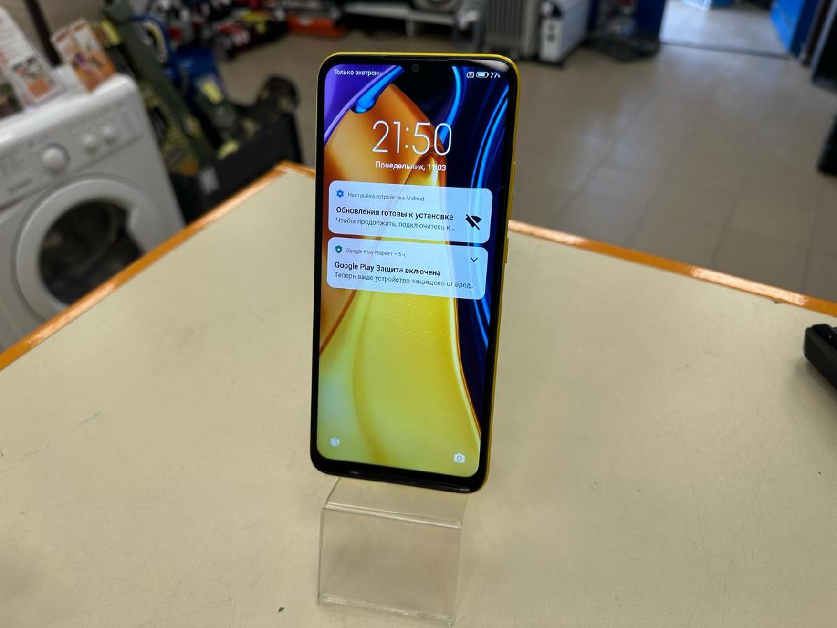 Смартфон Xiaomi Poco C40 4/64