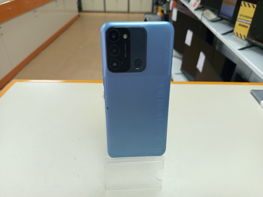 Смартфон Tecno Spark GO 2022 2/32