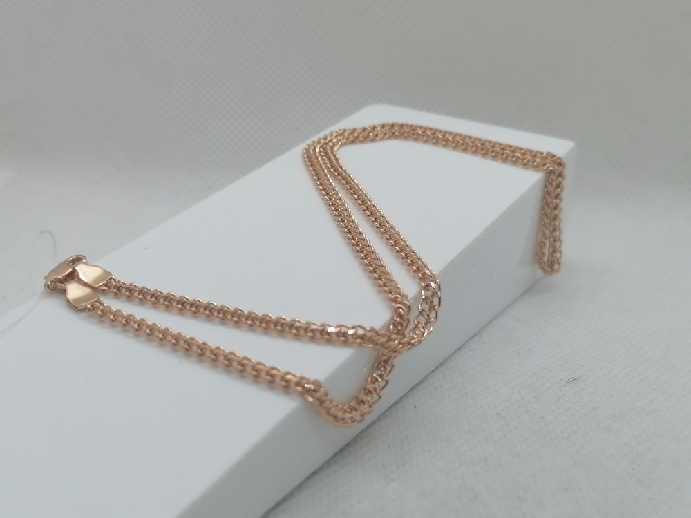 ЦЕПЬ ПУСТОТЕЛАЯ Царь (Au 585)