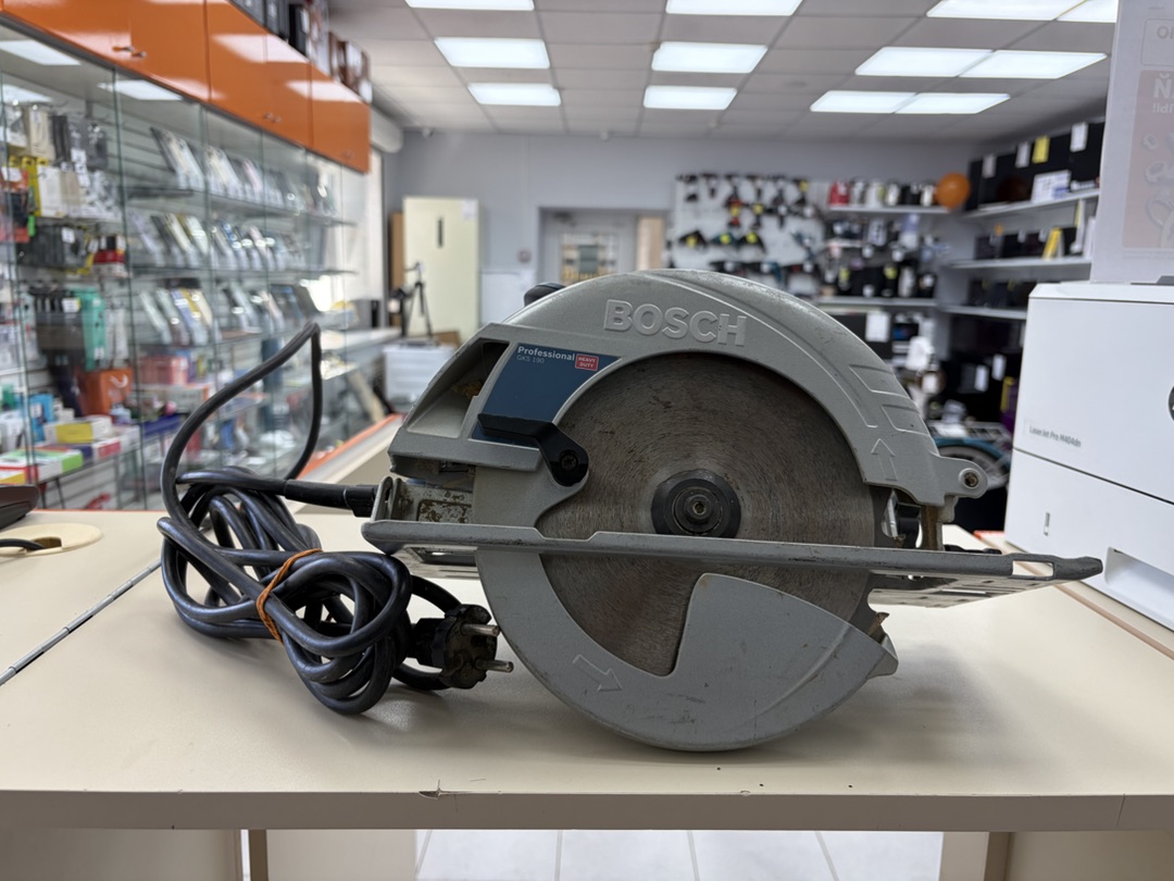 Дисковая пила Bosch GKS 190