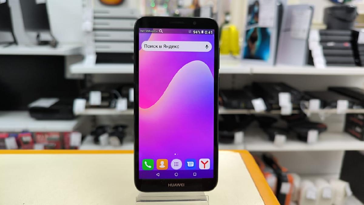 Смартфон Huawei Y5 Lite (2018)