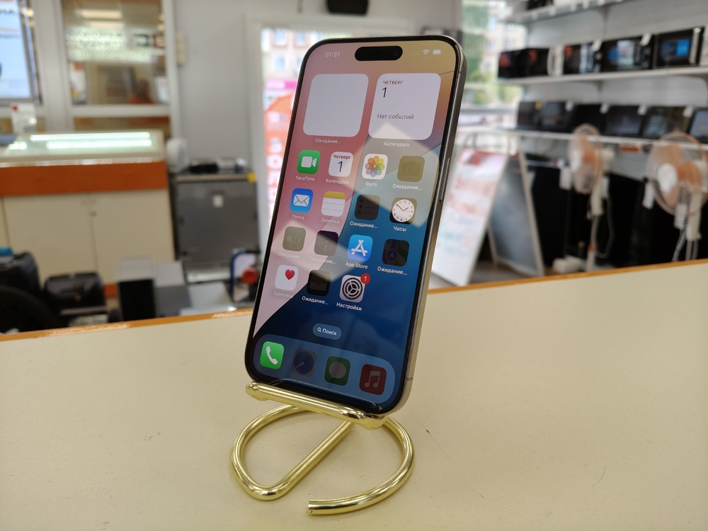 Смартфон Apple Iphone 15 Pro 128Gb
