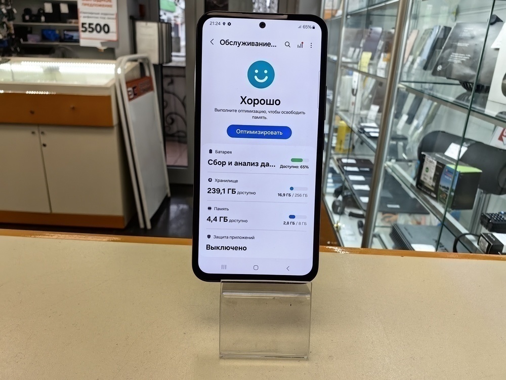 Смартфон Samsung Galaxy A54 8/256