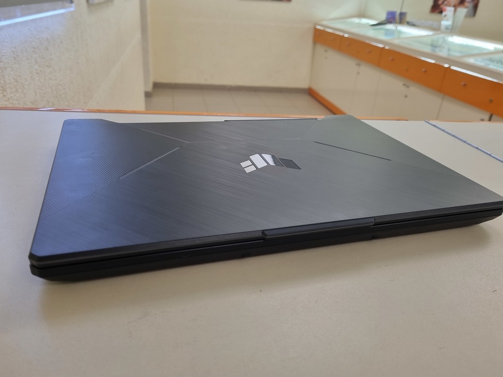 Ноутбук ASUS TUF GAMING A15; Ryzen 5 7535HS, GeForce RTX 2050, 16 Гб, 512 GB, Нет