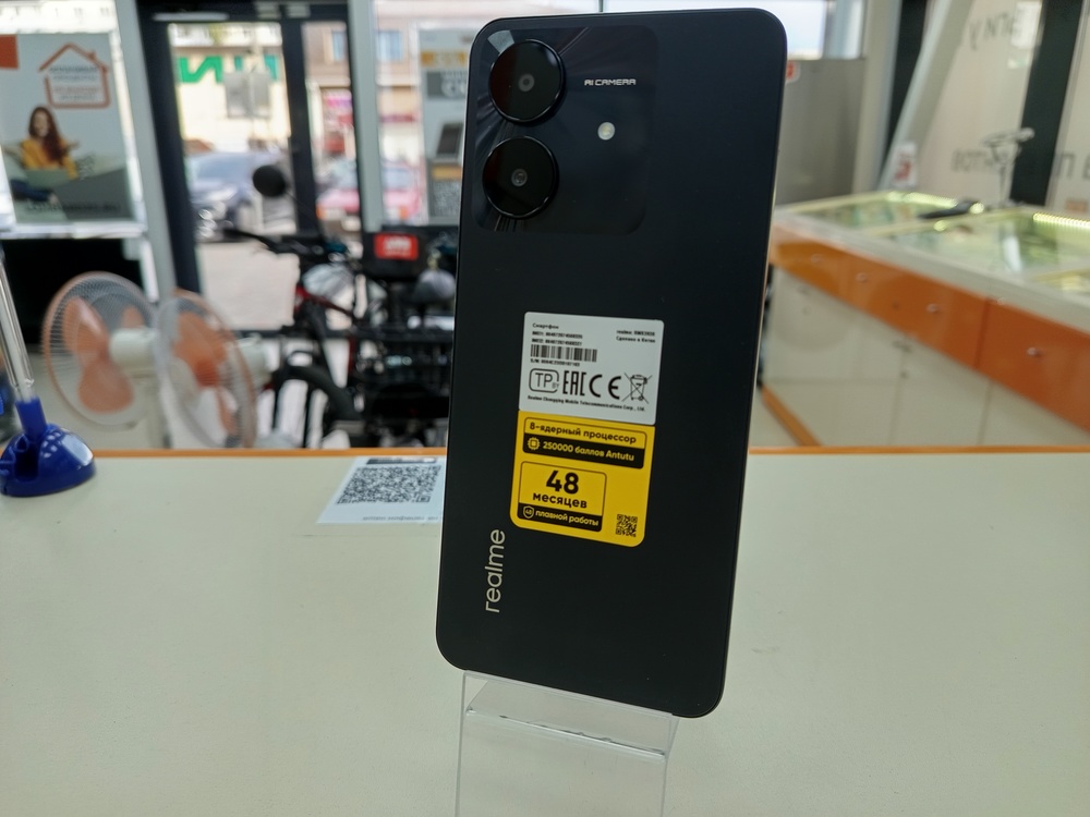 Смартфон Realme Note 60X 3/64