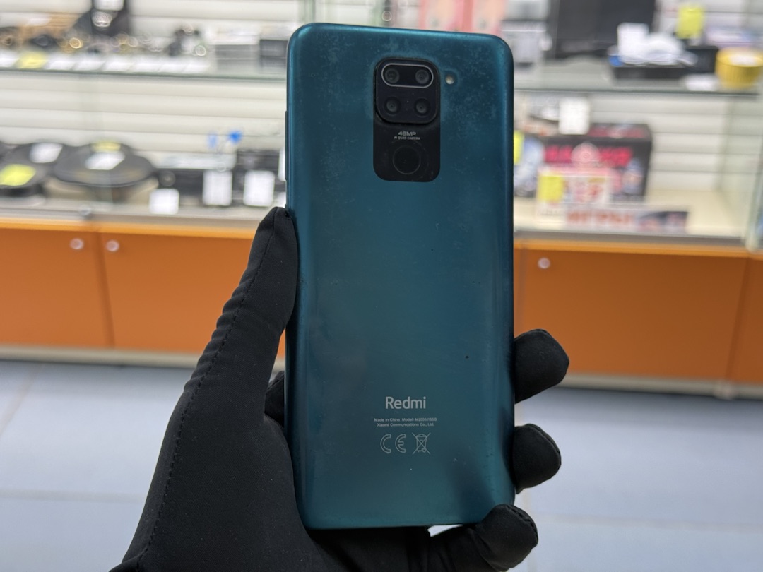 Смартфон Xiaomi Redmi Note 9 4/128