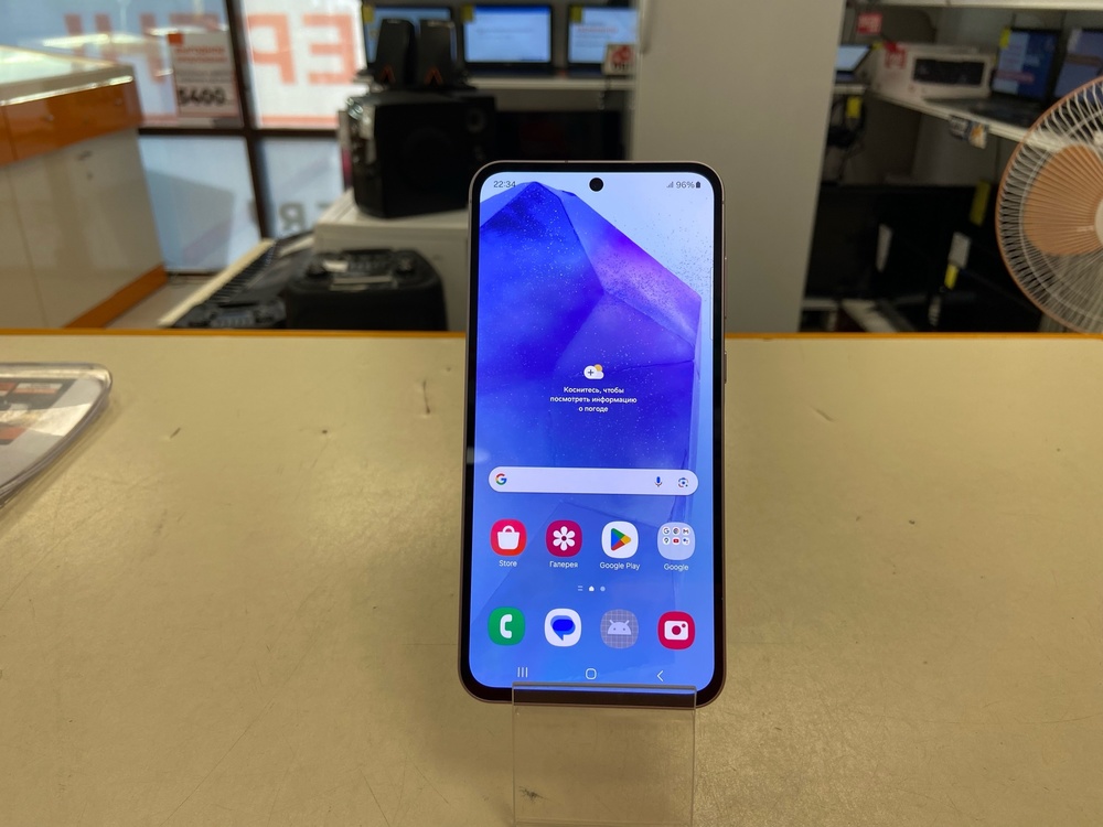 Смартфон Samsung Galaxy A55 8/256
